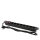 Power Distribution Unit (PDU) Qoltec Listwa zasilająca PDU do RACK 19'' 1U 16A  8xSCHUKO  2m